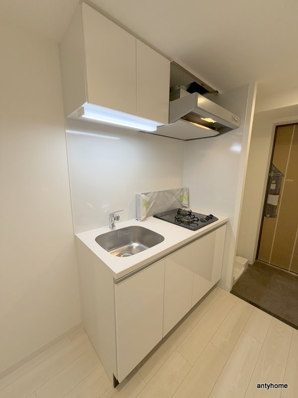 ソルテラスOSAKA MID EASTクレアスト　仲介手数料無料のキッチン