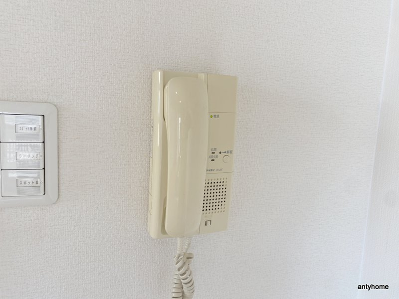 サン・ロレンツ心斎橋東　仲介手数料無料のセキュリティ