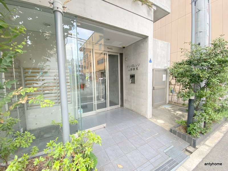 サン・ロレンツ心斎橋東　仲介手数料無料のエントランス
