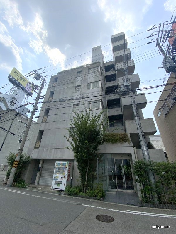 サン・ロレンツ心斎橋東　仲介手数料無料の外観