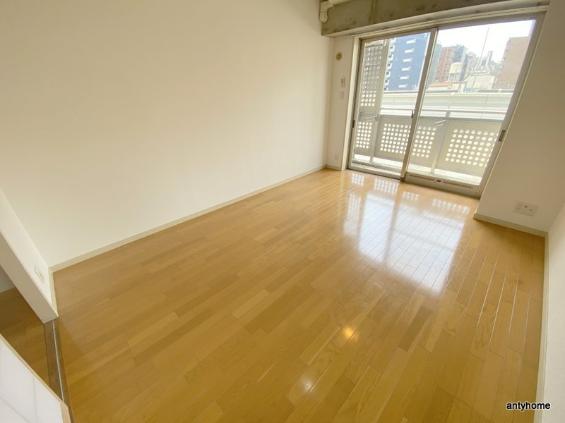 サン・ロレンツ心斎橋東　仲介手数料無料の寝室