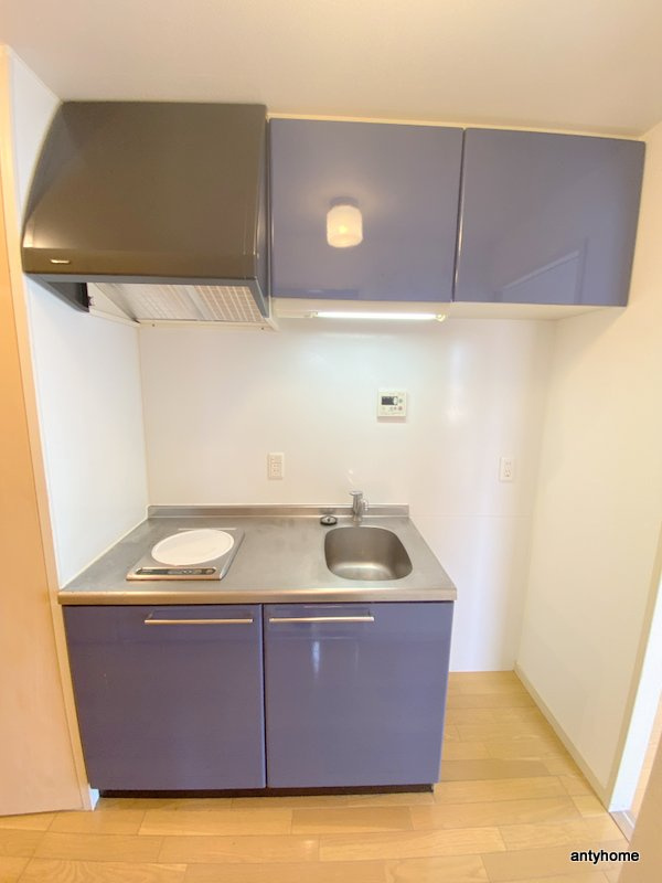 サン・ロレンツ心斎橋東　仲介手数料無料のキッチン