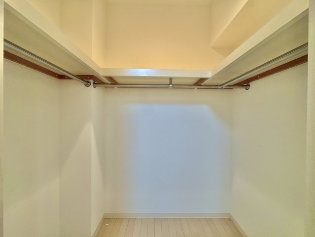 アイディーコート古河の収納