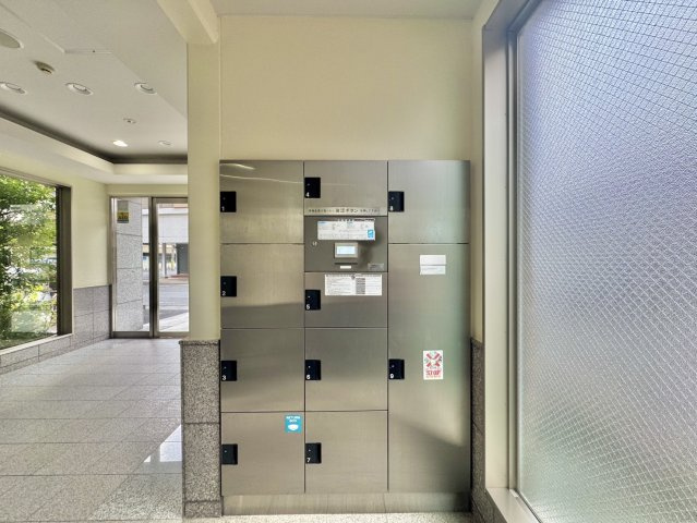 アイディーコート古河の設備