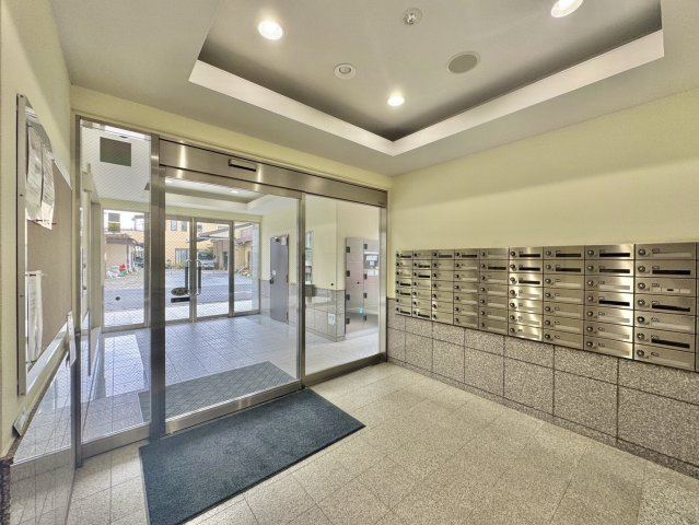 アイディーコート古河の設備