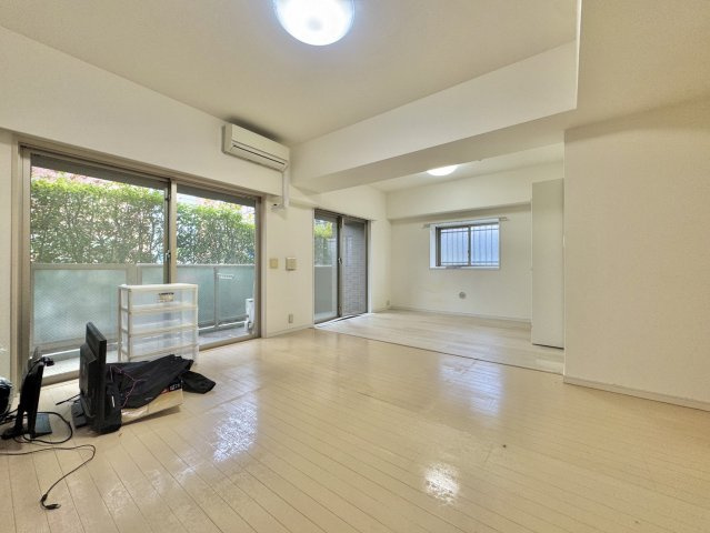 アイディーコート古河の居間・リビング