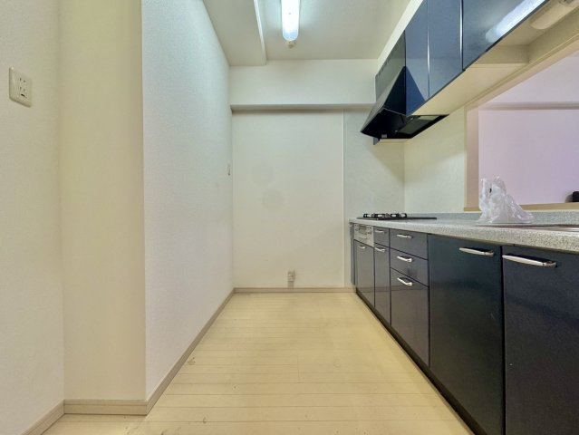 アイディーコート古河のキッチン