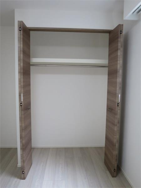 S COMFORT錦糸町の収納