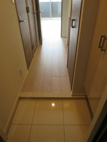 S COMFORT錦糸町の玄関