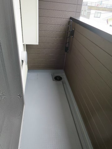 S COMFORT錦糸町のバルコニー