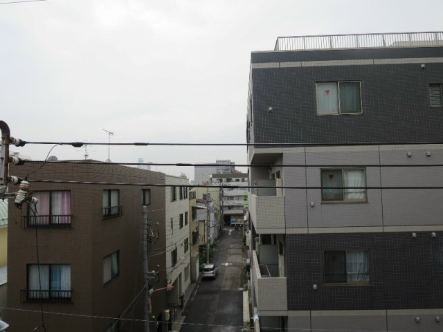 S COMFORT錦糸町の展望