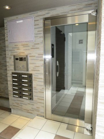 S COMFORT錦糸町のエントランス