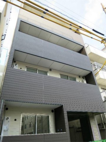 S COMFORT錦糸町の外観