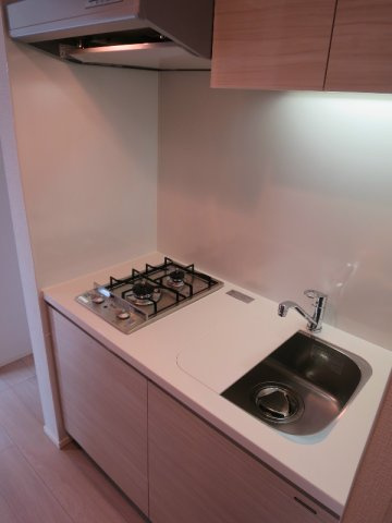 S COMFORT錦糸町のキッチン