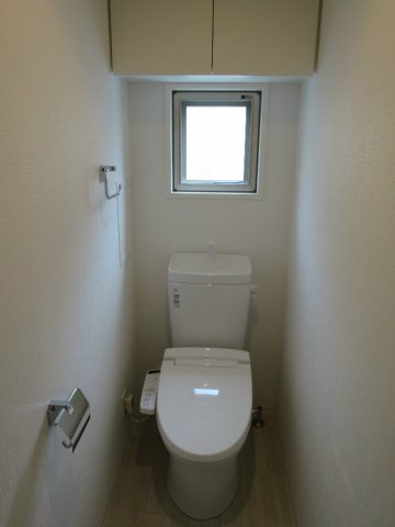 S COMFORT錦糸町のトイレ