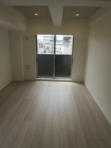 S COMFORT錦糸町の寝室