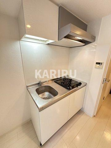 ベルンガーデン巽 のキッチン