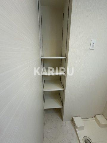 ベルンガーデン巽 の収納