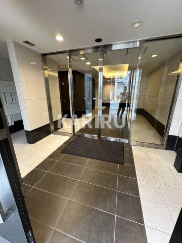 ベルンガーデン巽 のロビー