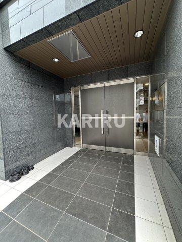 ベルンガーデン巽 のエントランス