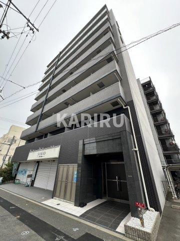 ベルンガーデン巽 の外観