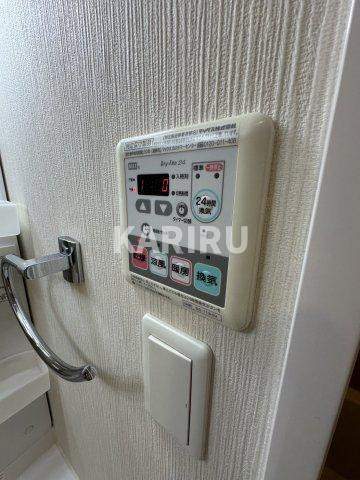 ベルンガーデン巽 の設備