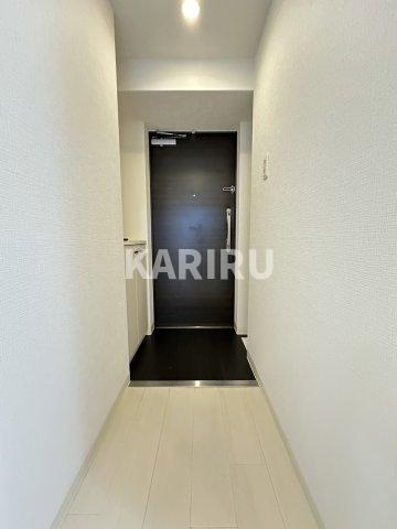 ベルンガーデン巽 の玄関