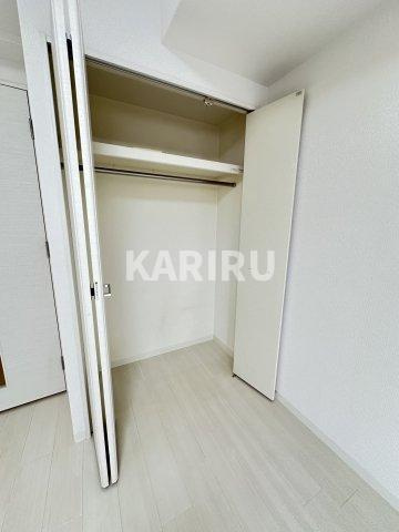 ベルンガーデン巽 の収納