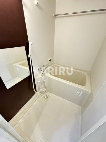 ベルンガーデン巽 の浴室