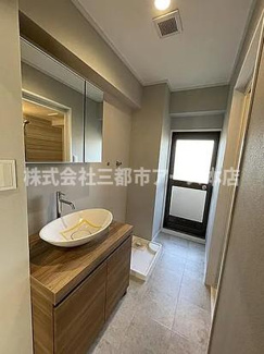 【洗面所】 | ユタカフォレスト大森 | ユタカフォレスト大森