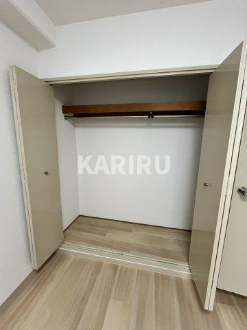 ウィステリア今里の収納