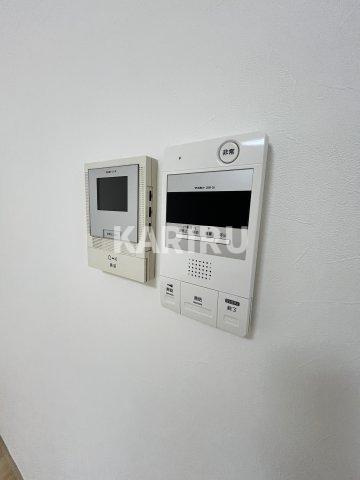 ウィステリア今里のセキュリティ