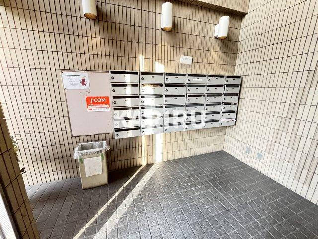 ウィステリア今里のその他共用部分