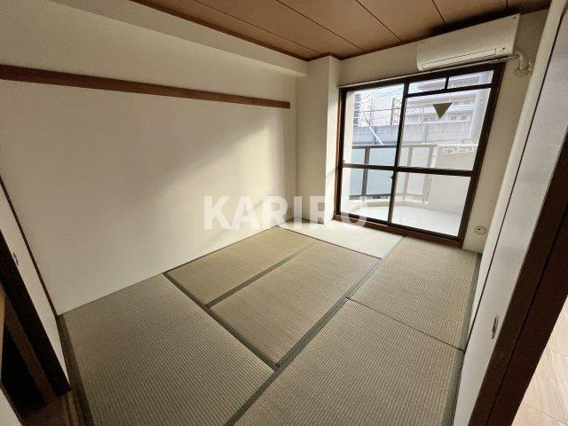 ウィステリア今里の和室