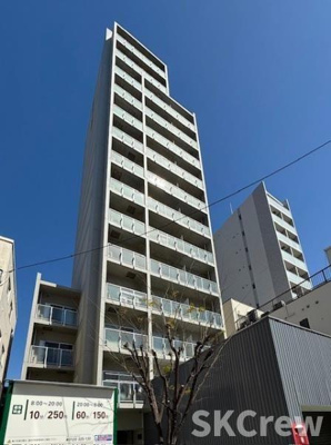 【外観】 | ＳＳ．ＦＬＡＴ神楽坂ｓｏｕｔｈ