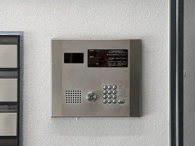 【セキュリティ】 | ＳＳ．ＦＬＡＴ神楽坂ｓｏｕｔｈ