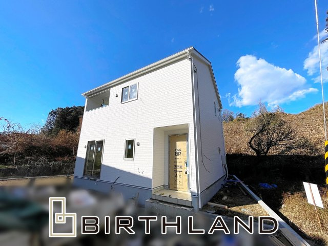 新築戸建・新築建売　白河市蛇石第1　第一小・中央中