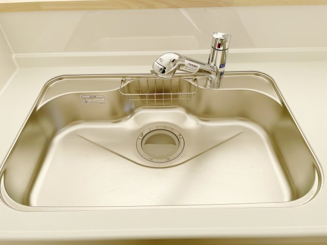 新築戸建・新築建売　白河市蛇石第1　第三小・中央中のキッチン