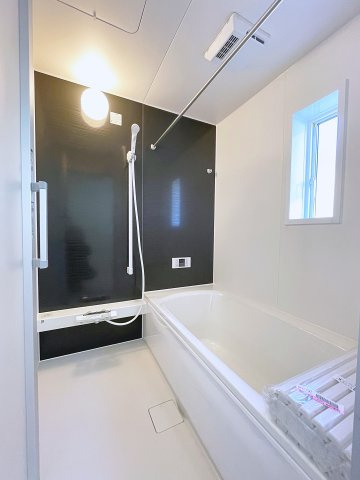 新築戸建・新築建売　白河市蛇石第1　第三小・中央中の浴室