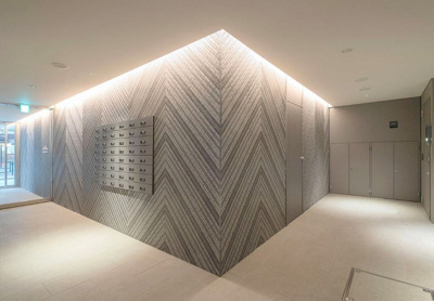 【外観】 | プレミアムキューブG東新宿