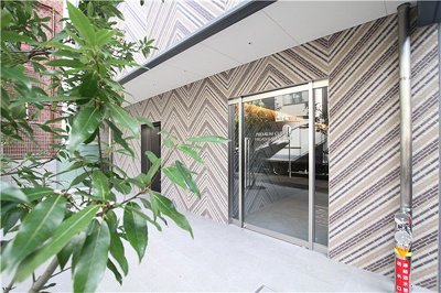 【外観】 | プレミアムキューブG東新宿