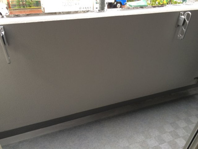 【バルコニー】 | クレヴィスタ南千住