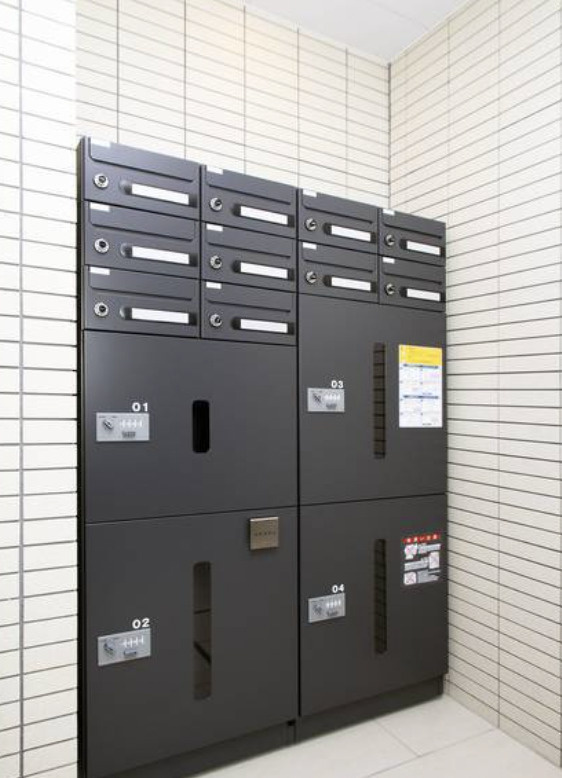 Wist新宿のその他共用部分