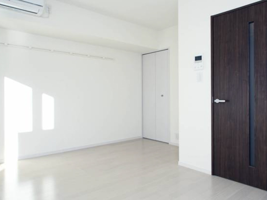 Wist新宿の居間・リビング