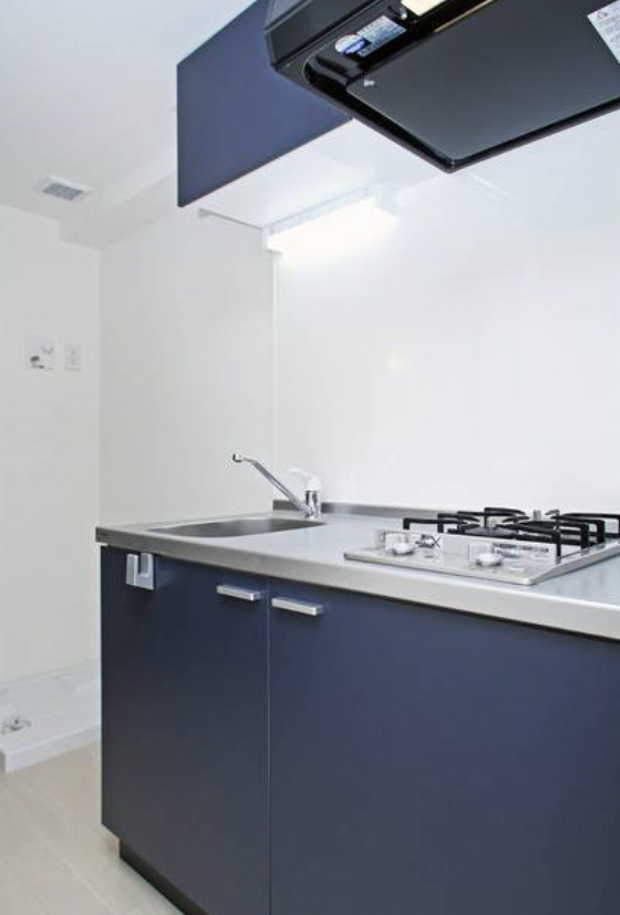 Wist新宿のキッチン