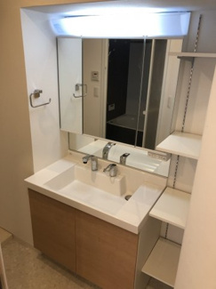 【洗面所】 | パールハイツ笹塚