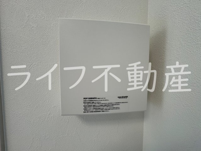 プレサンス新深江ディレットの設備