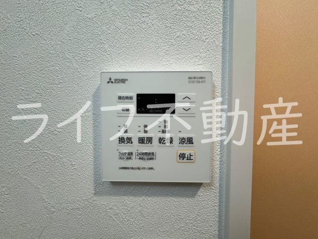 プレサンス新深江ディレットの設備