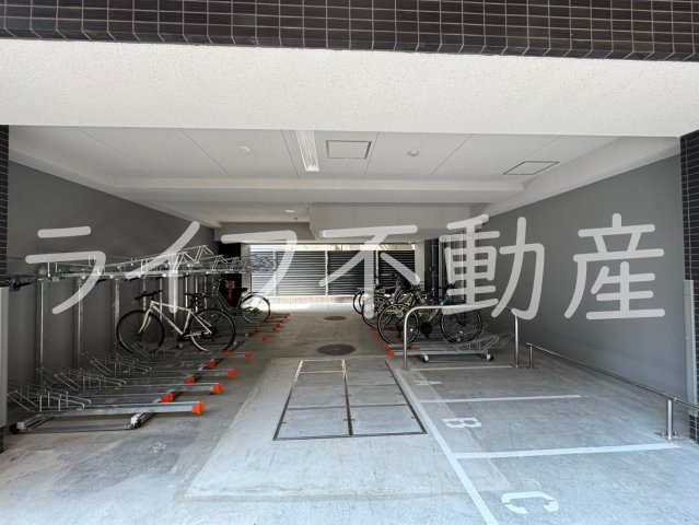 プレサンス新深江ディレットのその他共用部分