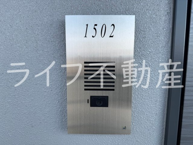 プレサンス新深江ディレットのセキュリティ